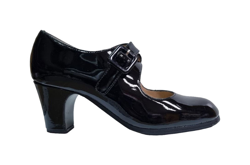 Begoña Cervera Flamenco Shoes Tablas | Flamenco Spain